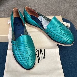 Espiritu huarache emerald